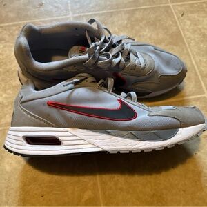 Nike Air max solo low lifestyle sneakers